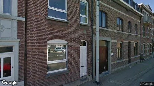 Apartments for rent in Herve - Photo from Google Street View