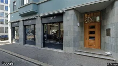 Apartments for rent in Zürich District 2 - Photo from Google Street View