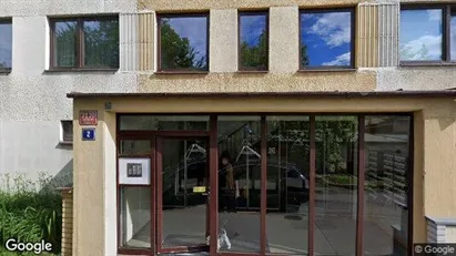 Apartments for rent in Prague 4 - Photo from Google Street View