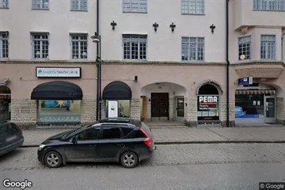 Apartments for rent in Mjölby - Photo from Google Street View