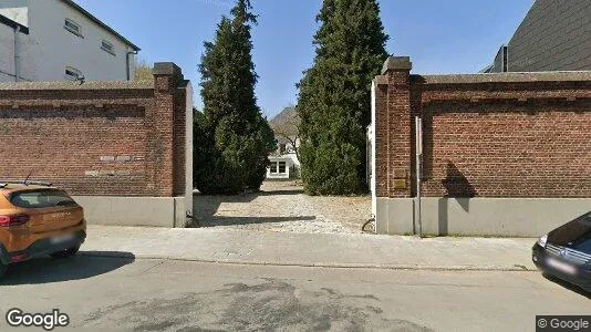 Apartments for rent in Nijvel - Photo from Google Street View