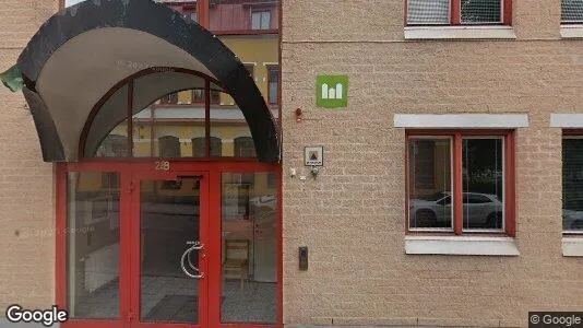 Apartments for rent in Sundsvall - Photo from Google Street View