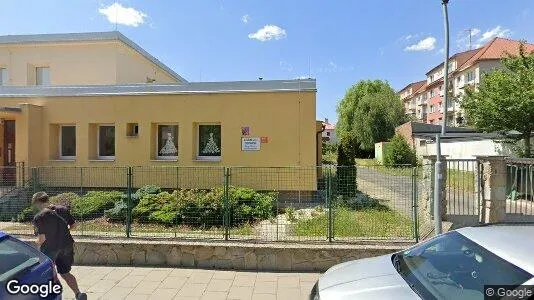 Apartments for rent in Olomouc - Photo from Google Street View