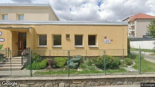 Apartments for rent in Olomouc - Photo from Google Street View