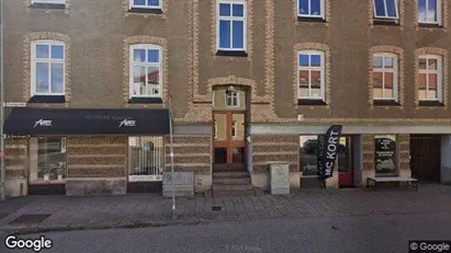 Apartments for rent in Ängelholm - Photo from Google Street View