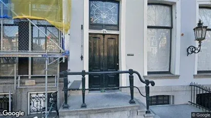 Apartments for rent in Amsterdam Centrum - Photo from Google Street View