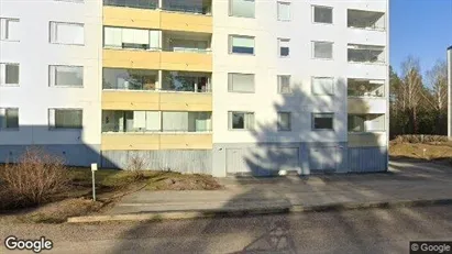 Apartments for rent in Lappeenranta - Photo from Google Street View