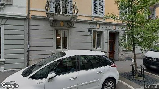 Apartments for rent in Luzern-Stadt - Photo from Google Street View