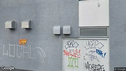 Apartments for rent in Reykjavík Hlíðar - Photo from Google Street View