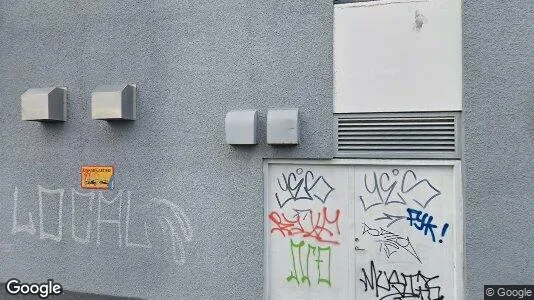 Apartments for rent in Reykjavík Hlíðar - Photo from Google Street View