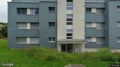 Apartments for rent in Wil - Photo from Google Street View