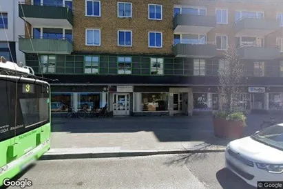 Apartments for rent in Landskrona - Photo from Google Street View