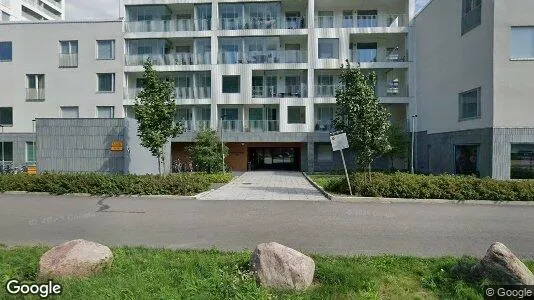 Apartments for rent in Helsinki Läntinen - Photo from Google Street View