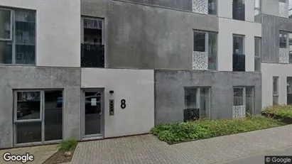 Apartments for rent in Risskov - Photo from Google Street View