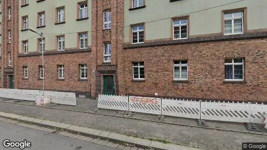 Apartments for rent in Dresden - Photo from Google Street View