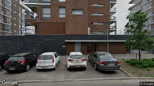 Apartments for rent in Turku - Photo from Google Street View