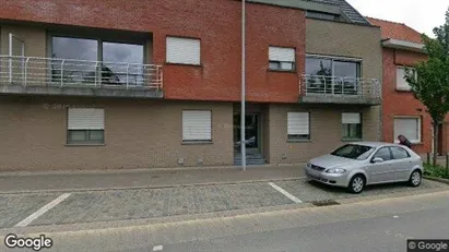 Apartments for rent in Harelbeke - Photo from Google Street View