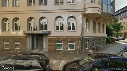 Apartments for rent in Leipzig - Photo from Google Street View