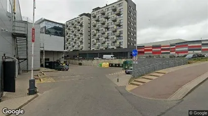 Apartments for rent in Vilnius Pašilaičiai - Photo from Google Street View