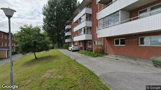 Apartments for rent in Kramfors - Photo from Google Street View