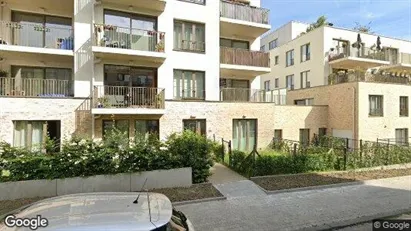 Apartments for rent in Brussels Sint-Jans-Molenbeek - Photo from Google Street View