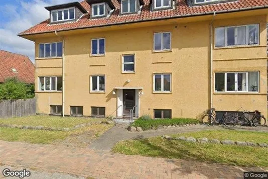 Apartments for rent in Odense M - Photo from Google Street View