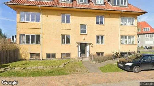Apartments for rent in Odense M - Photo from Google Street View