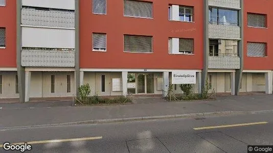 Apartments for rent in Basel-Stadt - Photo from Google Street View