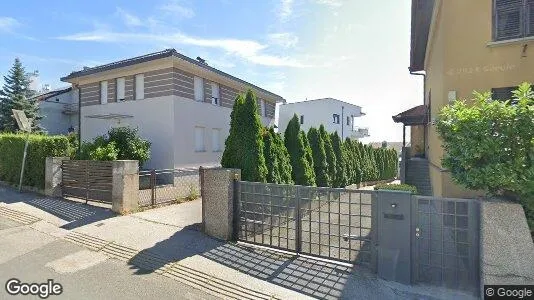 Apartments for rent in Sljeme (Medvednica-Tomislavac) - Photo from Google Street View