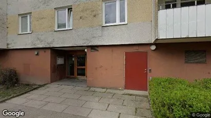 Apartments for rent in Eskilstuna - Photo from Google Street View