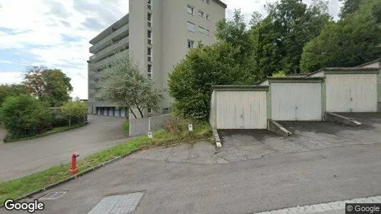 Apartments for rent in Aarau - Photo from Google Street View