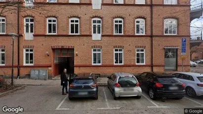Apartments for rent in Kristianstad - Photo from Google Street View