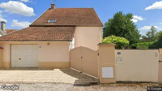 Apartments for rent in Bobigny - Photo from Google Street View