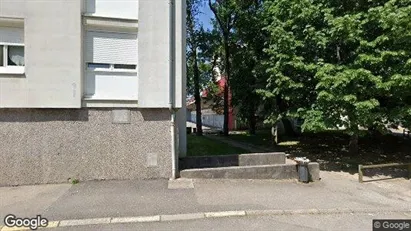 Apartments for rent in Montpellier - Photo from Google Street View