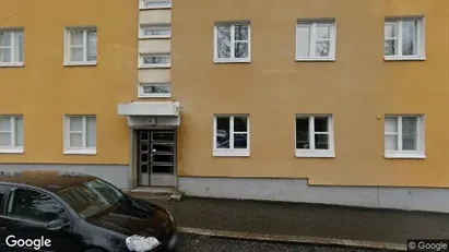 Apartments for rent in Vaasa - Photo from Google Street View