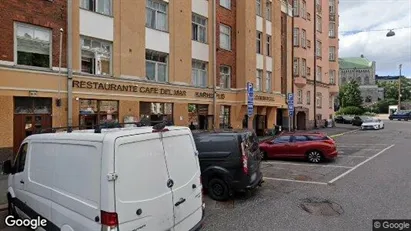 Apartments for rent in Helsinki Keskinen - Photo from Google Street View