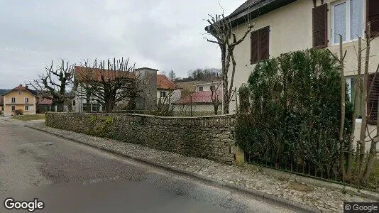 Apartments for rent in Lyon - Photo from Google Street View