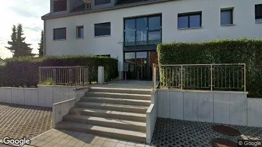 Apartments for rent in Nyon - Photo from Google Street View