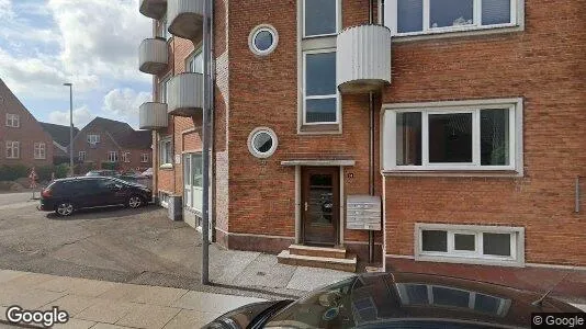Apartments for rent in Randers C - Photo from Google Street View