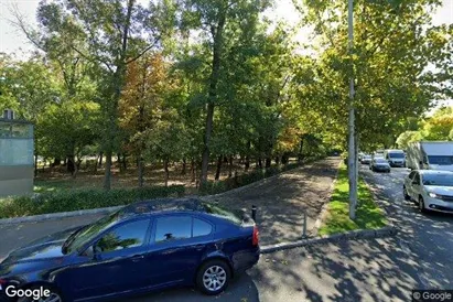 Apartments for rent in Bucharest - Sectorul 1 - Photo from Google Street View