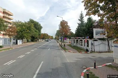 Apartments for rent in Voluntari - Photo from Google Street View