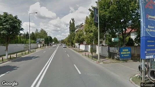 Apartments for rent in Voluntari - Photo from Google Street View