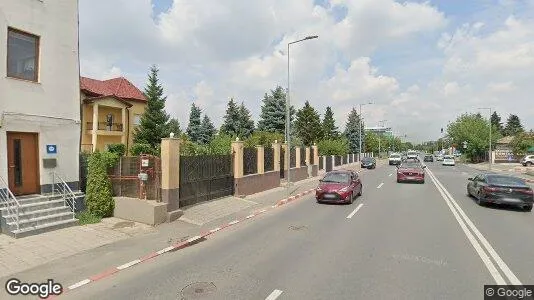 Apartments for rent in Voluntari - Photo from Google Street View