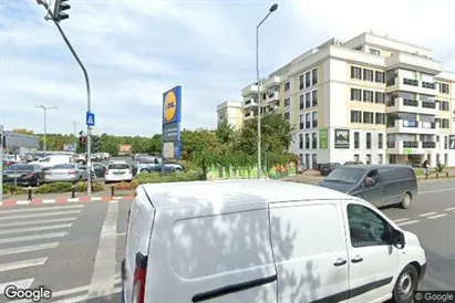 Apartments for rent in Voluntari - Photo from Google Street View