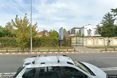 Apartments for rent in Voluntari - Photo from Google Street View