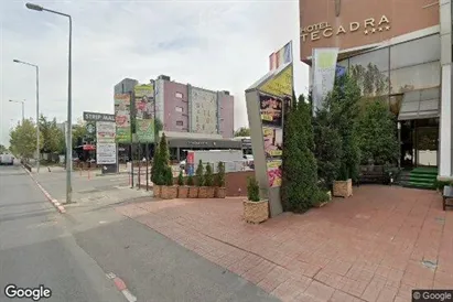 Apartments for rent in Voluntari - Photo from Google Street View