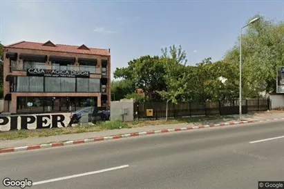 Apartments for rent in Voluntari - Photo from Google Street View