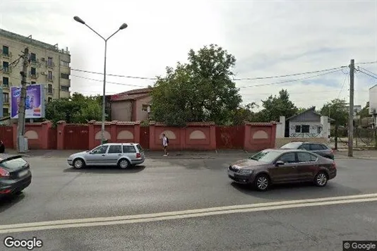 Apartments for rent in Bucharest - Sectorul 1 - Photo from Google Street View