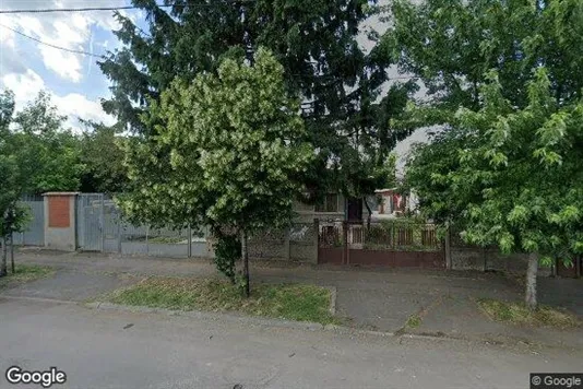 Apartments for rent in Bucharest - Sectorul 1 - Photo from Google Street View