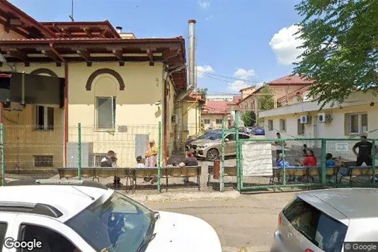 Apartments for rent in Bucharest - Sectorul 1 - Photo from Google Street View